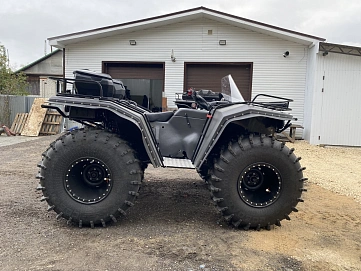 Сокол PRO, 2025г, Полный привод, АКПП