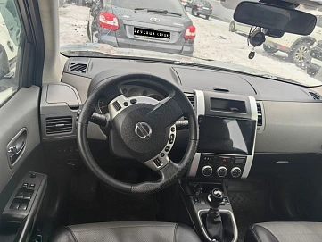 Nissan X-Trail, 2007г, полный привод, механика