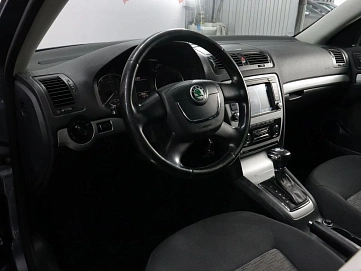 Skoda Octavia, 2012г, передний привод, автомат