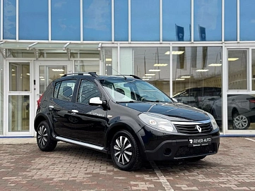 Renault , 2011г., передний привод, механика