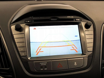 Hyundai ix35, 2013г, передний привод, автомат