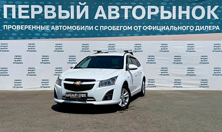 Chevrolet Cruze, 2013г, передний привод, механика