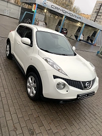 Nissan Juke, 2012г, передний привод, вариатор