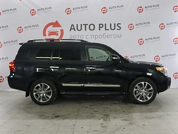 Toyota Land Cruiser, 2014г, полный привод, автомат