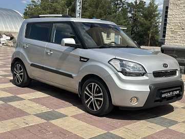 Kia Soul, 2010г, передний привод, автомат