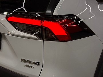 Toyota RAV4, 2024г, полный привод, вариатор
