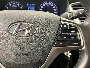 Hyundai Solaris, 2018г, передний привод, автомат