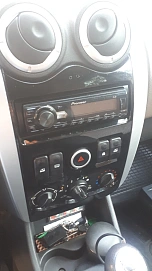 Lada (ВАЗ) Largus, 2012г, передний привод, механика