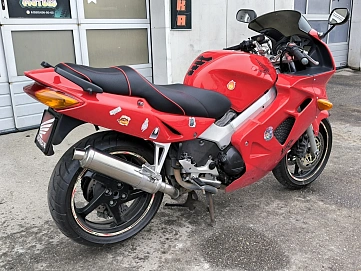 Honda VFR 800, 1999г, Цепь привод, 5 передач