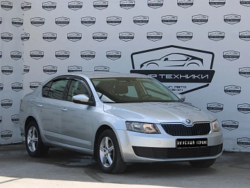 Skoda Octavia, 2014г, передний привод, робот