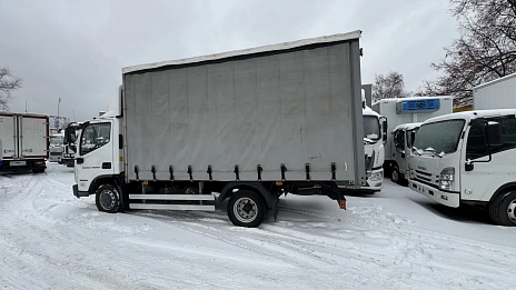 ГАЗ Валдай Next, 2021г, Задний привод, Механическая