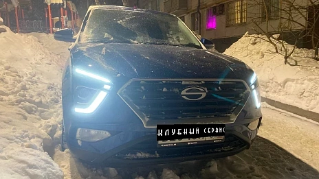 Solaris HC, 2025г, передний привод, механика