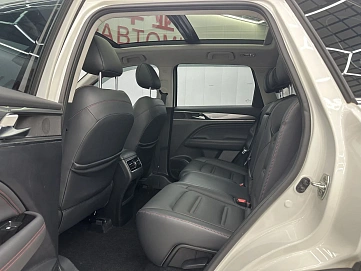 GAC Trumpchi GS4 Plus, 2022г, передний привод, автомат