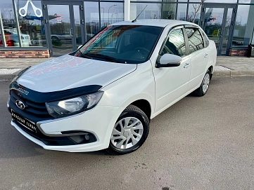 Lada (ВАЗ) Granta, 2024г, передний привод, механика