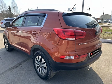 Kia Sportage, 2014г, передний привод, механика