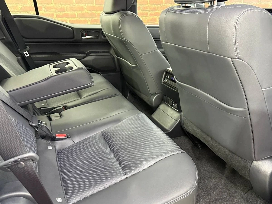 Toyota Land Cruiser Prado, 2026г., полный привод, автомат