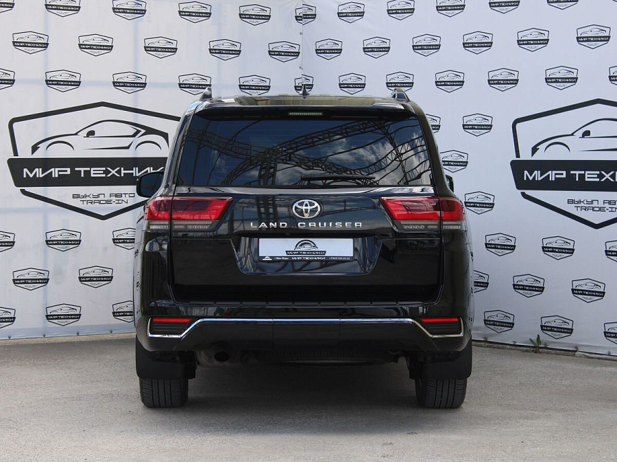 Toyota Land Cruiser, 2023г., полный привод, автомат