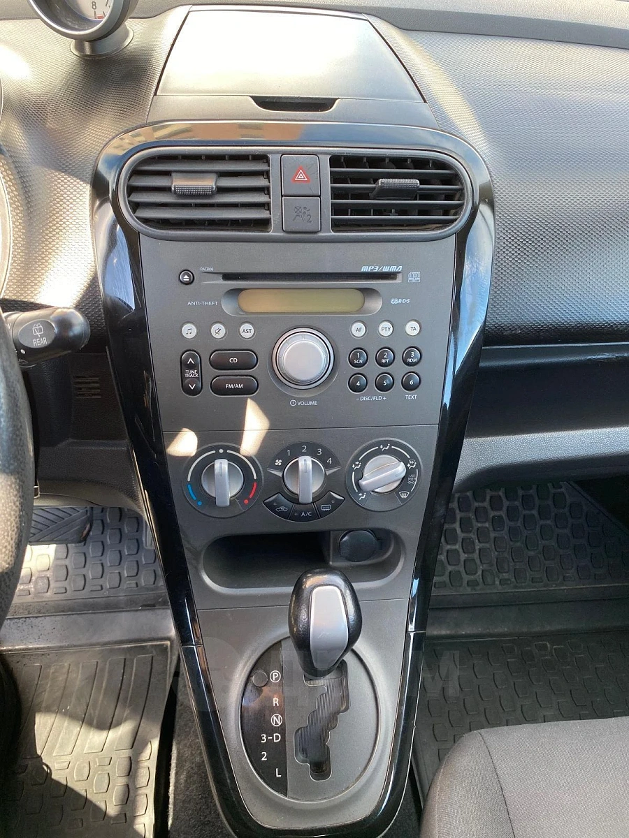 Suzuki Splash, 2012г., передний привод, автомат