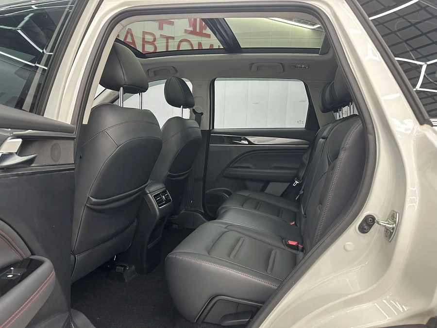 GAC Trumpchi GS4 Plus, 2022г., передний привод, автомат