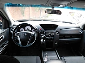 Honda Pilot, 2012г., полный привод, автомат