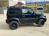 Suzuki Jimny, 2016г., полный привод, автомат