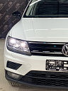 Volkswagen Tiguan, 2019г., передний привод, робот