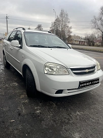 Chevrolet Lacetti, 2011г, передний привод, механика