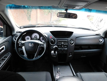 Honda Pilot, 2012г, полный привод, автомат