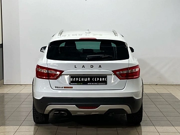 Lada (ВАЗ) , 2020г., передний привод, вариатор