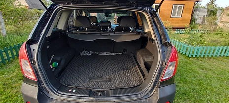 Opel Antara, 2013г., полный привод, механика