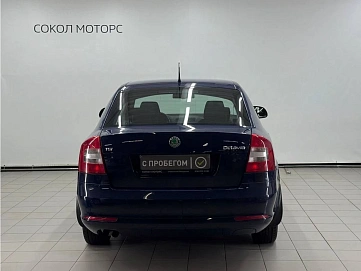 Skoda Octavia, 2011г, передний привод, робот