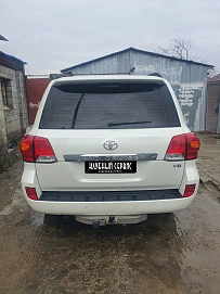 Toyota Land Cruiser, 2012г, полный привод, автомат
