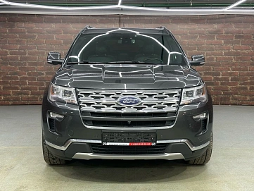 Ford Explorer, 2019г, полный привод, автомат