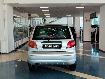 Daewoo Matiz, 2010г, передний привод, механика