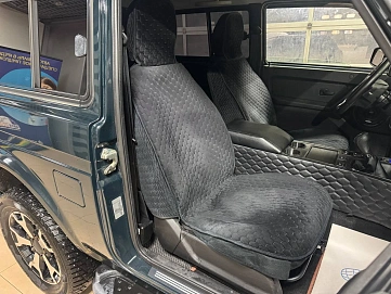 Lada (ВАЗ) Niva Legend, 2023г, полный привод, механика