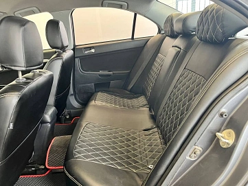 Mitsubishi Lancer, 2007г, передний привод, механика