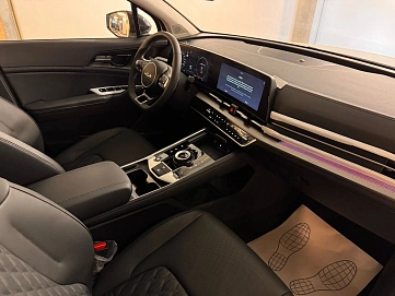 Kia Sportage, 2025г, полный привод, автомат