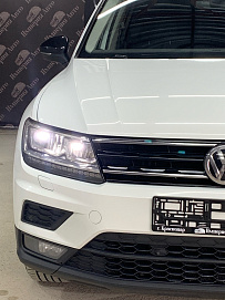 Volkswagen Tiguan, 2019г, передний привод, робот