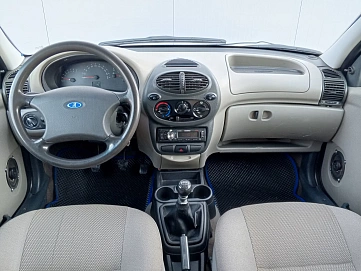 Lada (ВАЗ) Kalina, 2010г, передний привод, механика