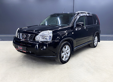 Nissan X-Trail, 2008г, полный привод, вариатор