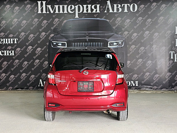 Nissan Note, 2020г, передний привод, вариатор