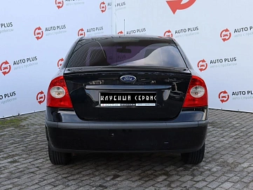 Ford Focus, 2007г, передний привод, автомат