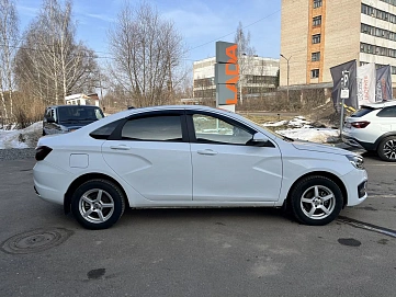Lada (ВАЗ) Vesta, 2023г, передний привод, механика