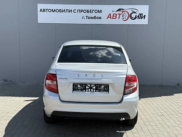 Lada (ВАЗ) Granta, 2024г, передний привод, механика