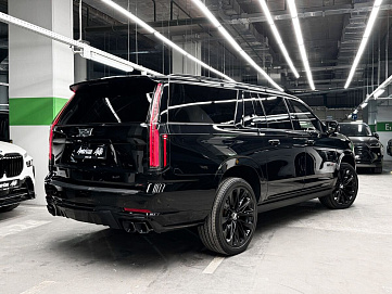 Cadillac Escalade-V, 2025г., полный привод, автомат