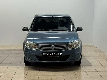 Renault Logan, 2012г, передний привод, механика