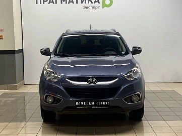 Hyundai ix35, 2012г, полный привод, автомат