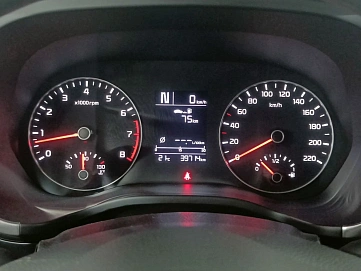 Kia Rio, 2021г, передний привод, автомат