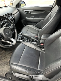 Kia Rio, 2019г, передний привод, автомат