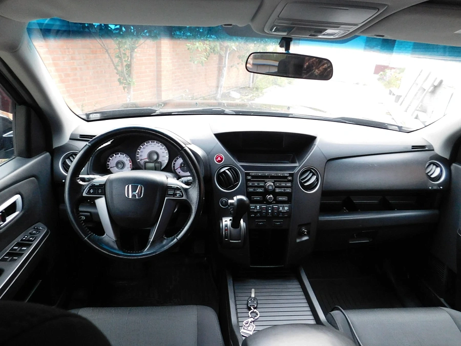 Honda Pilot, 2012г., полный привод, автомат